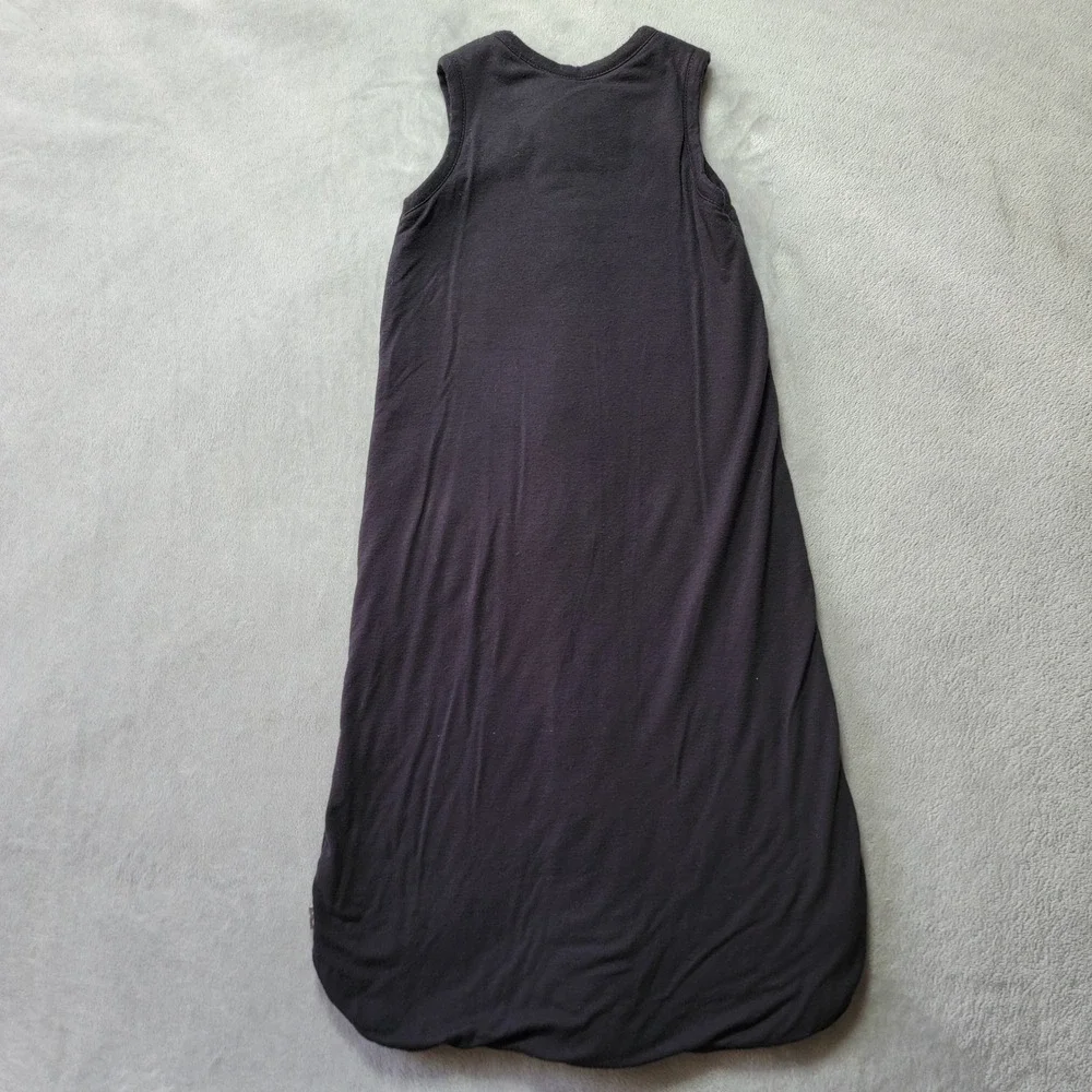 Bum Bunny Bamboo Sleep Bag S Black‎ Quilted Wearable Blanket Sleep Sack